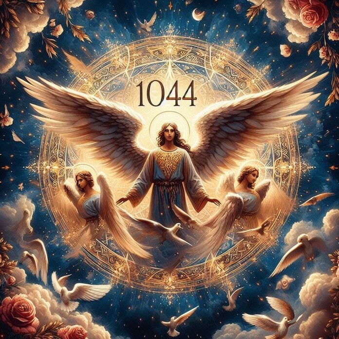 1044 Angel Number 1044 Angel Number