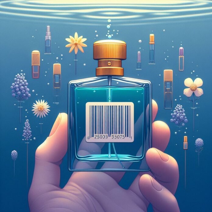 Codigo de Barras Perfume Codigo de Barras Perfume