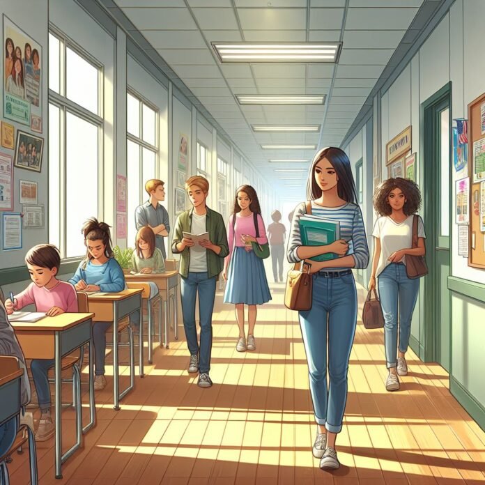 Hallways in Schools Hallways in Schools