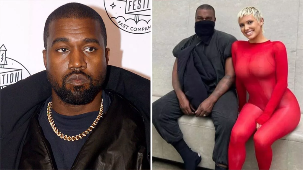 kanye west new wife