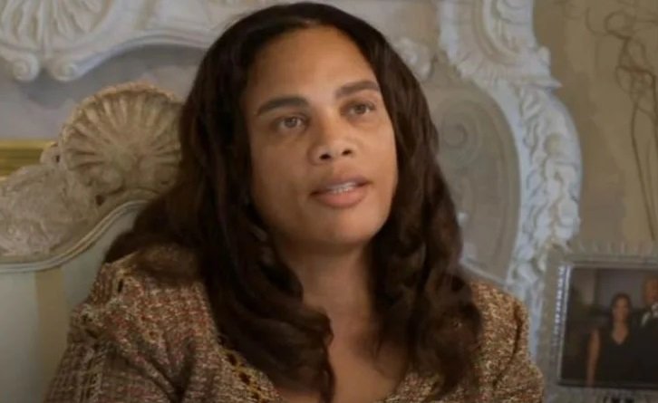 Mary Joan Martelly: A Saint Lucian Inspiration mary joan martelly