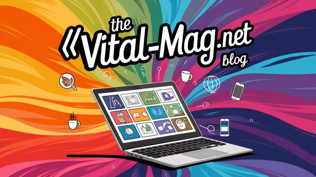 the ://vital-mag.net Blog