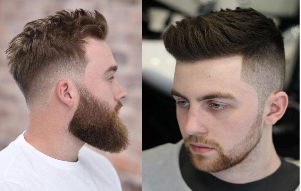 Boy Haircuts 2024