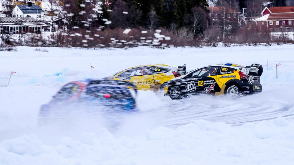 racing vehicles in the winter olympics nyt