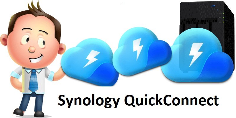 How to Set Up Synology QuickConnect | All You Need To Know Synology QuickConnect