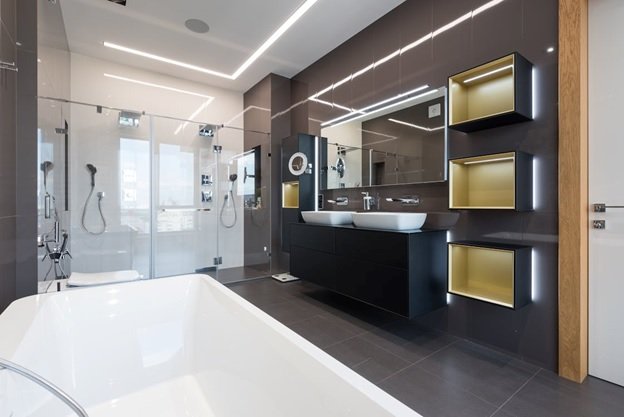 Enhancing Your Well-Being Through Thoughtful Bathroom Design Bathroom Design