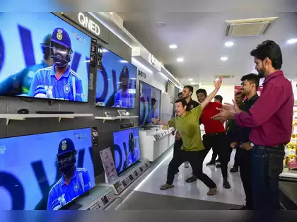 Why You Should Buy a Smart TV Before the India-Pakistan Match Smart TV Before the India-Pakistan Match