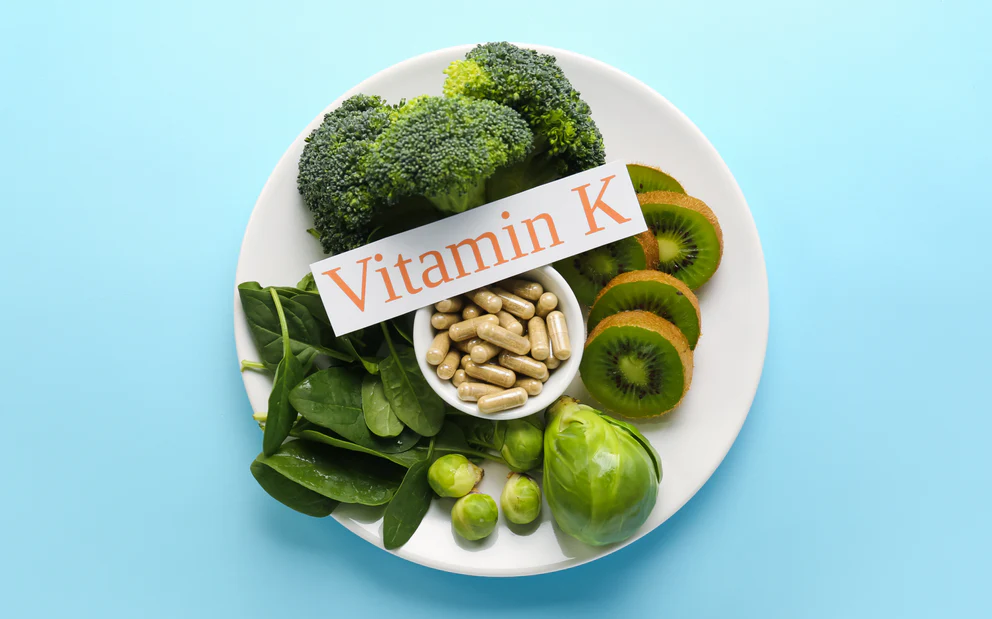 Scientific Name of Vitamin K and its role in Bone Health and Blood Clotting Scientific Name of Vitamin K