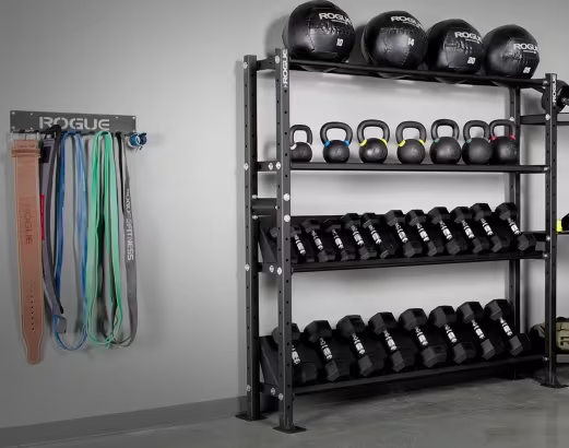 Smart Gym Storage Solutions for Gold Coast Fitness Spaces Gym Storage