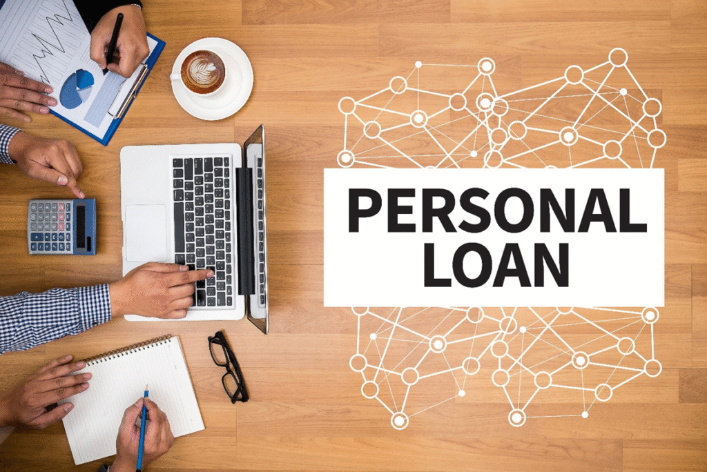 Instant Personal Loans