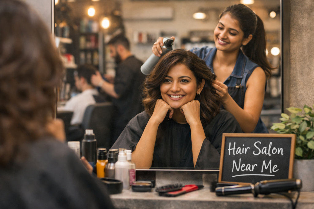 Hair Salon Near Me: Sometimes You Just Need a Good Hair Day hair salon near me