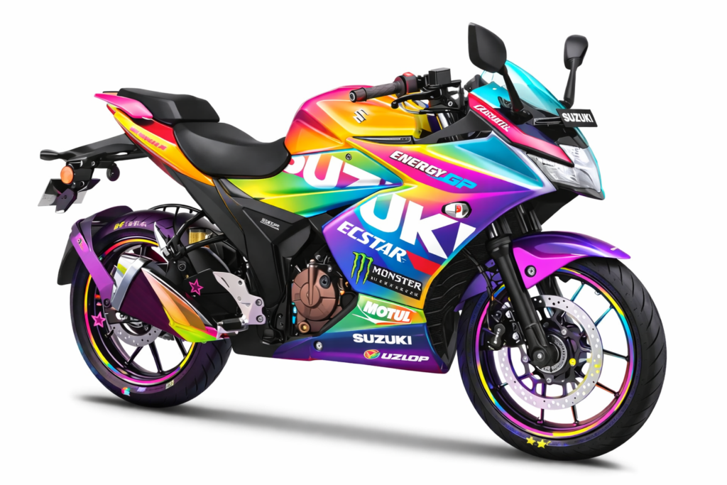 2026 Suzuki Gixxer 250 Price