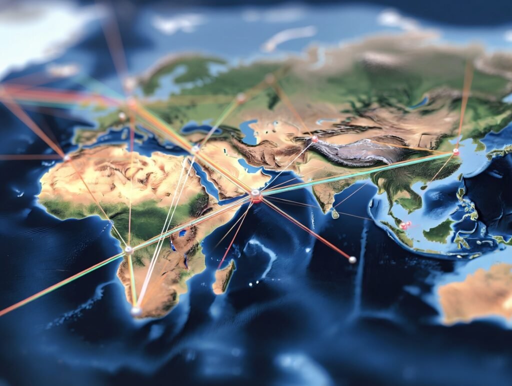 cross border payments platform