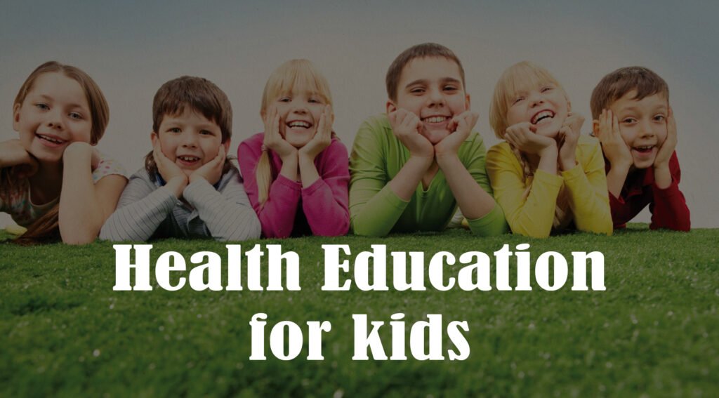 health education for children