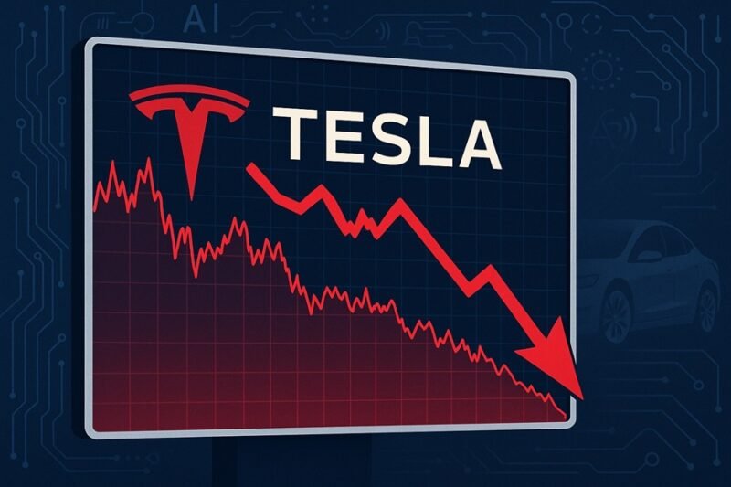 Inside Tesla’s Business Model: What Long-Term Investors Really Track tesla share price