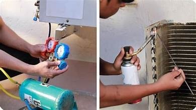 AC Service & Repair Complete Guide to Keep Your Air Conditioner Running Smoothly