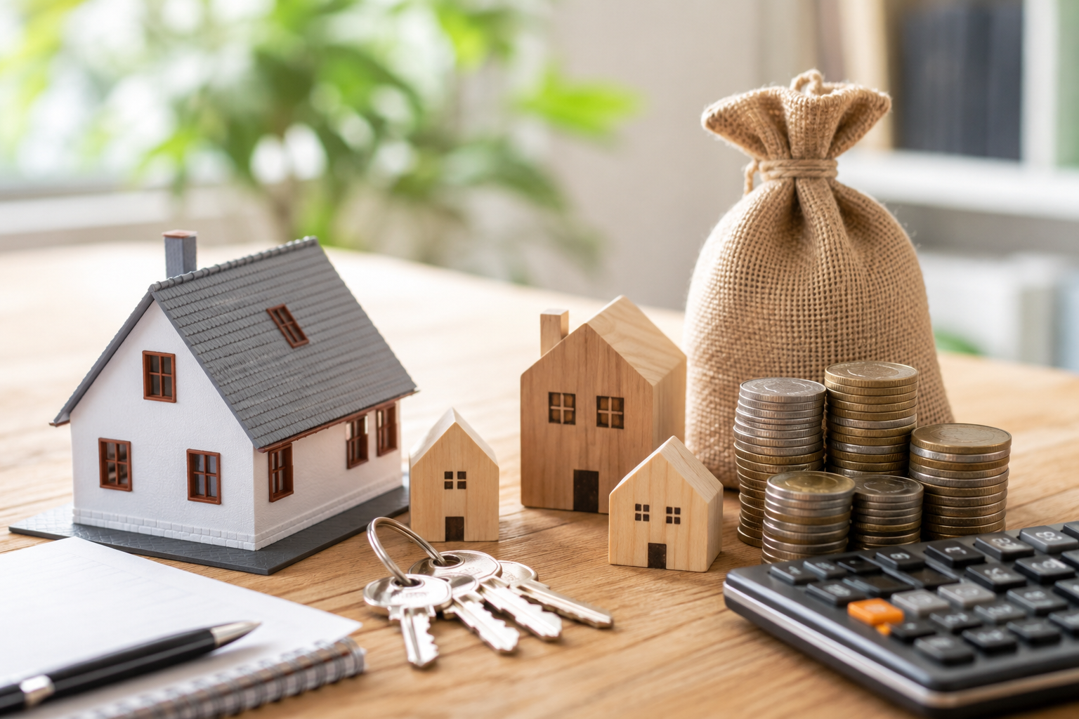 Types of Home Loans