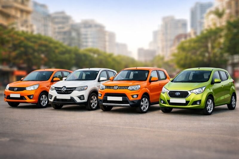 Compare Cars in India