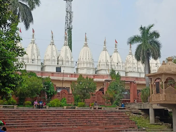Shri Hanuman Tilla Temple Shamli