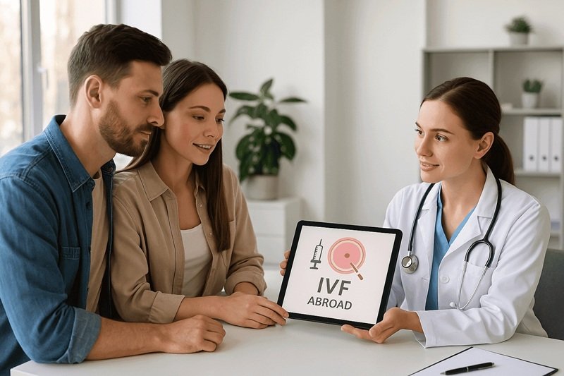 IVF Treatment Cost in UAE