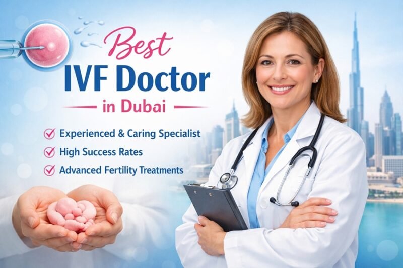 ivf success rate in dubai