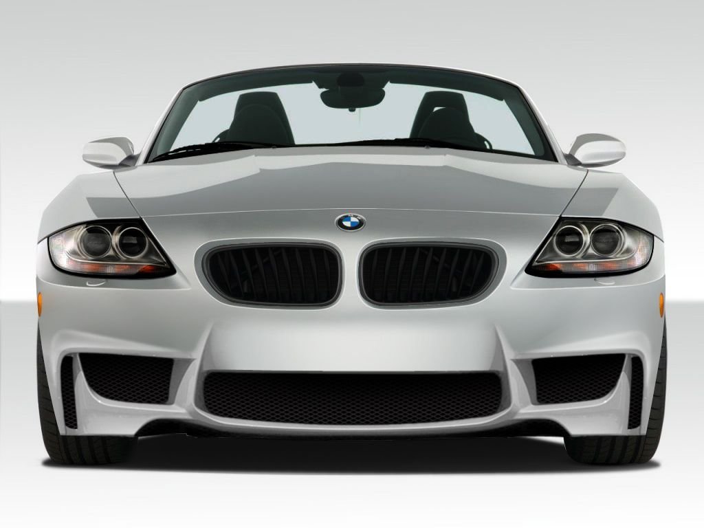 BMW Z4 E85 Wide Body Kit