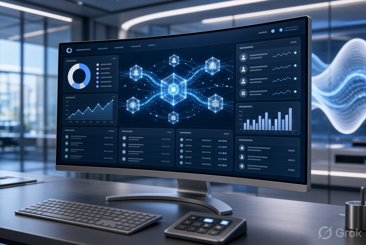 transaction banking technology