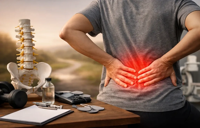 non surgical back pain treatment